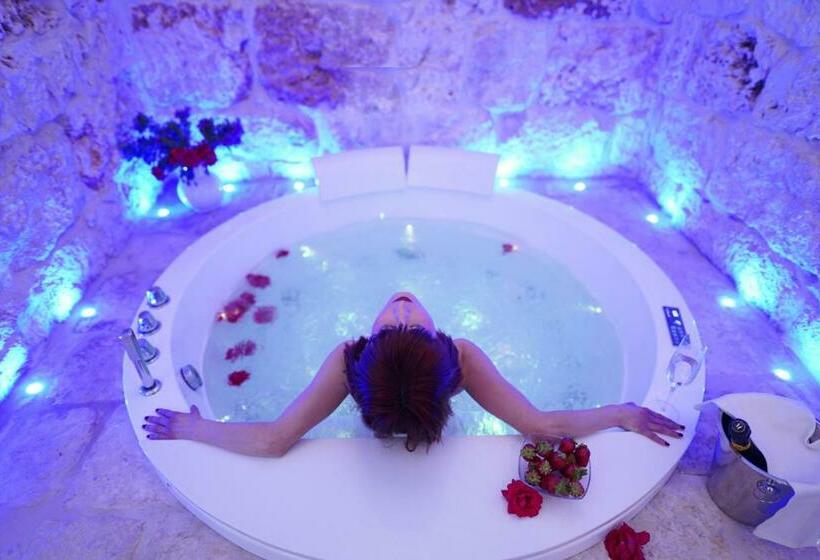 Deluxe Suite, La Terrazza Sulla Rupe