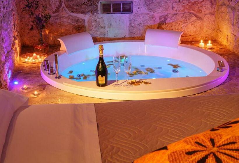 Люкс Повышенной Комфортности, La Terrazza Sulla Rupe