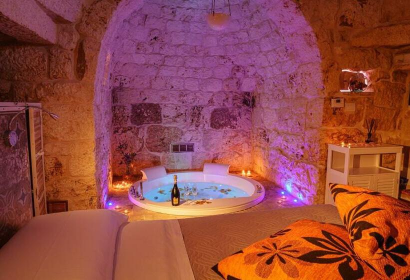 Deluxe Suite, La Terrazza Sulla Rupe