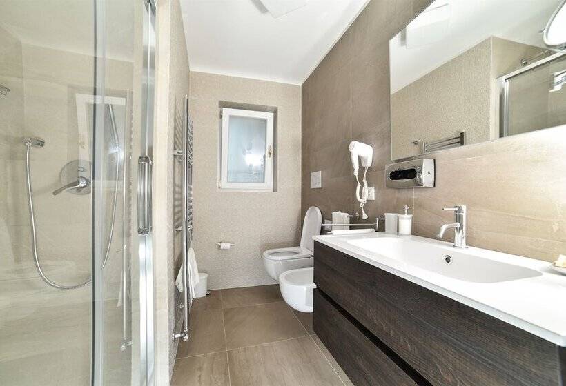 Трехместный Номер Deluxe, La Terrazza Sulla Rupe