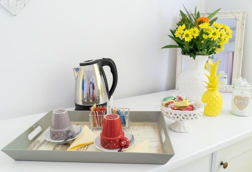 Háromágyas Deluxe Szoba, La Terrazza Sulla Rupe