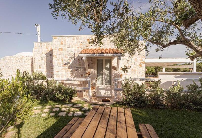 Deluxe Szoba, La Terrazza Sulla Rupe