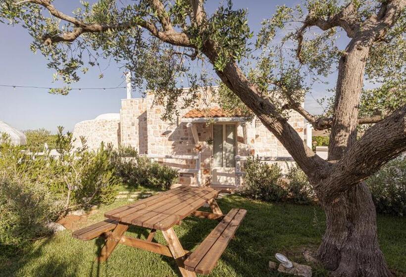 Deluxe Szoba, La Terrazza Sulla Rupe