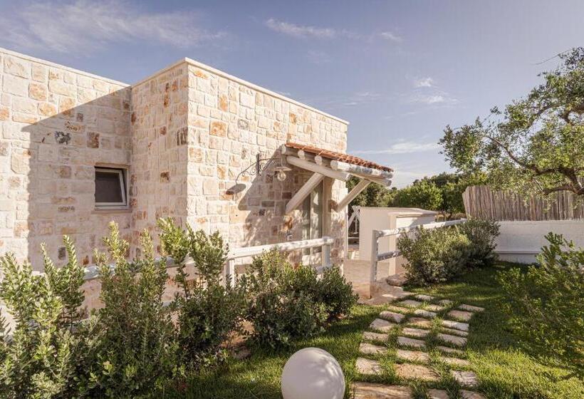 Deluxe Szoba, La Terrazza Sulla Rupe