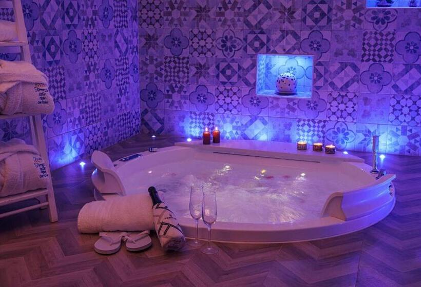 Deluxe Szoba, La Terrazza Sulla Rupe