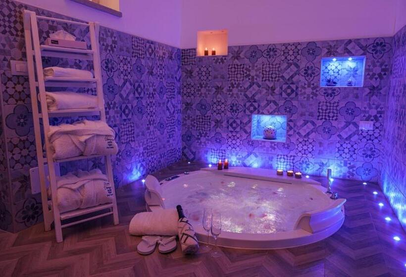 Deluxe Szoba, La Terrazza Sulla Rupe