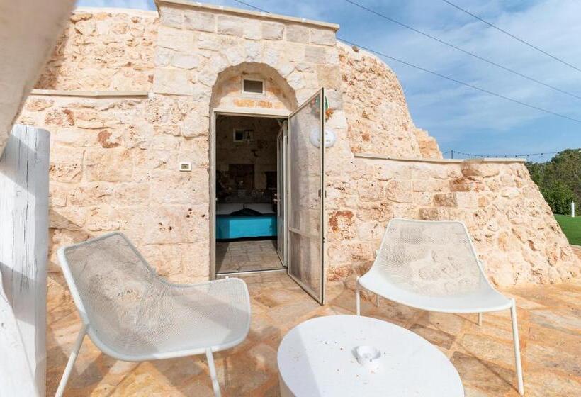 Deluxe Suite, La Terrazza Sulla Rupe