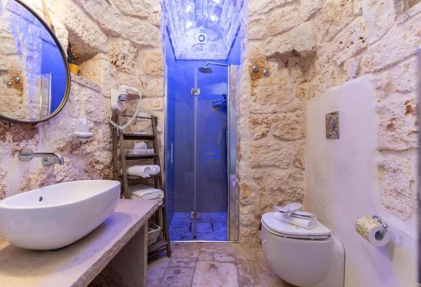 Deluxe Suite, La Terrazza Sulla Rupe