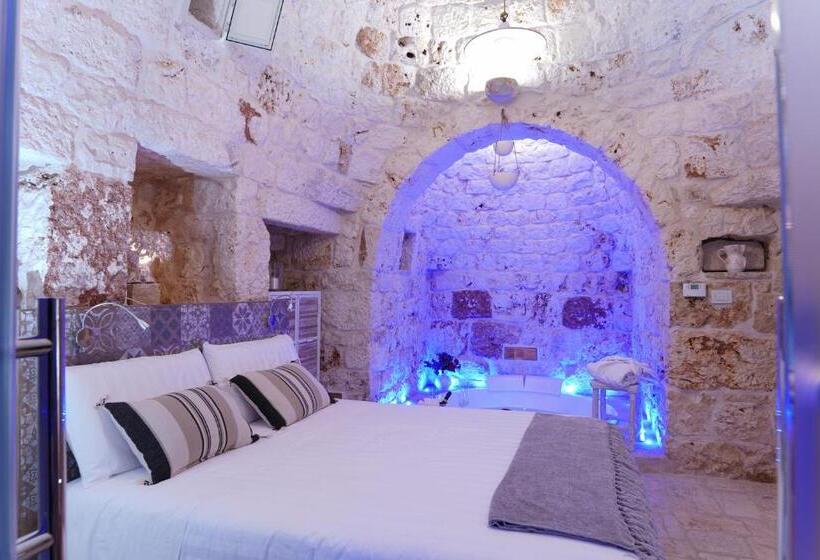 Deluxe Suite, La Terrazza Sulla Rupe