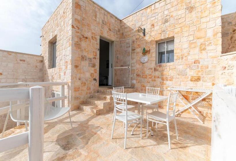 Háromágyas Deluxe Szoba, La Terrazza Sulla Rupe