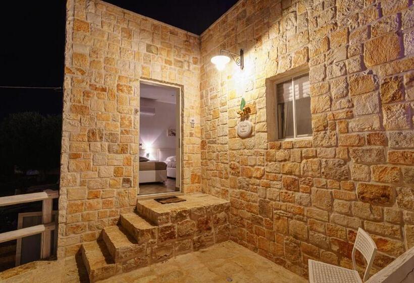 Háromágyas Deluxe Szoba, La Terrazza Sulla Rupe