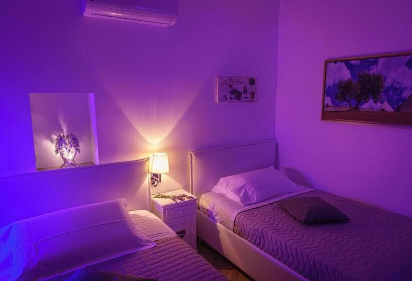 Háromágyas Deluxe Szoba, La Terrazza Sulla Rupe