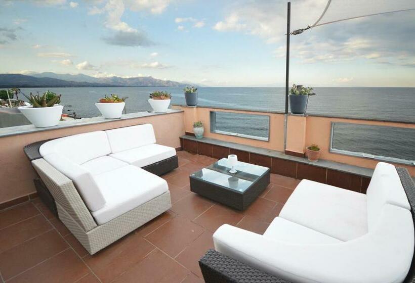 高级套房带海景, Mar Dei Poeti   Luxury Suites