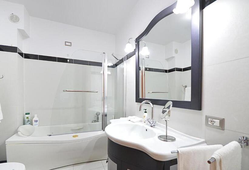 高级套房带海景, Mar Dei Poeti   Luxury Suites