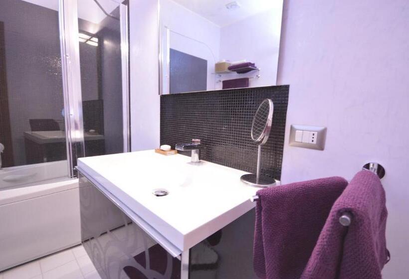 جناح سوبيريور مطل علي البحر, Mar Dei Poeti   Luxury Suites