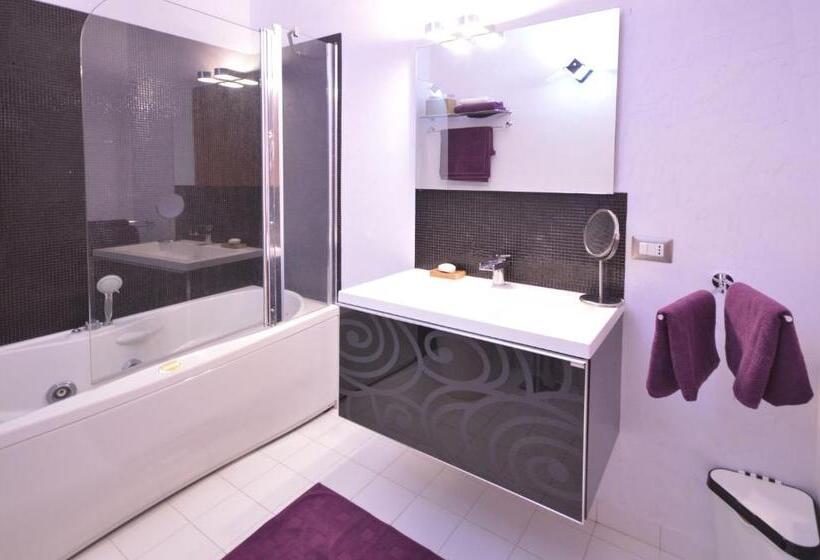 高级套房带海景, Mar Dei Poeti   Luxury Suites