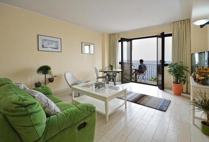 高级套房带海景, Mar Dei Poeti   Luxury Suites