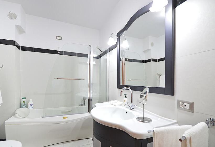 高级套房带海景, Mar Dei Poeti   Luxury Suites