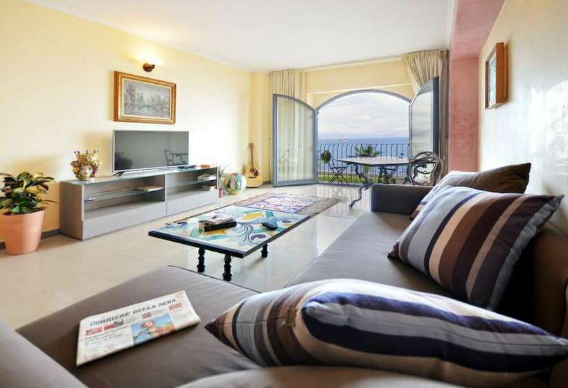 高级套房带海景, Mar Dei Poeti   Luxury Suites