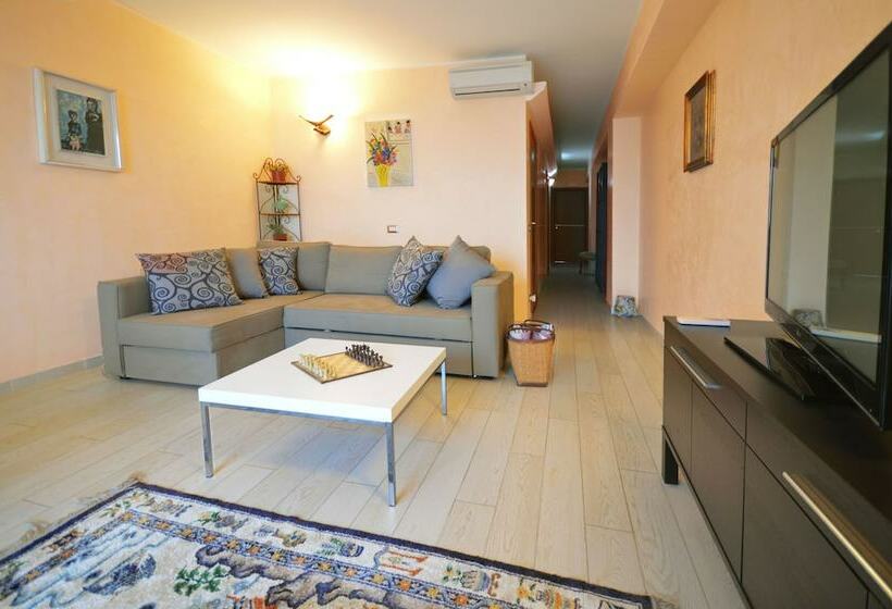 高级套房带海景, Mar Dei Poeti   Luxury Suites