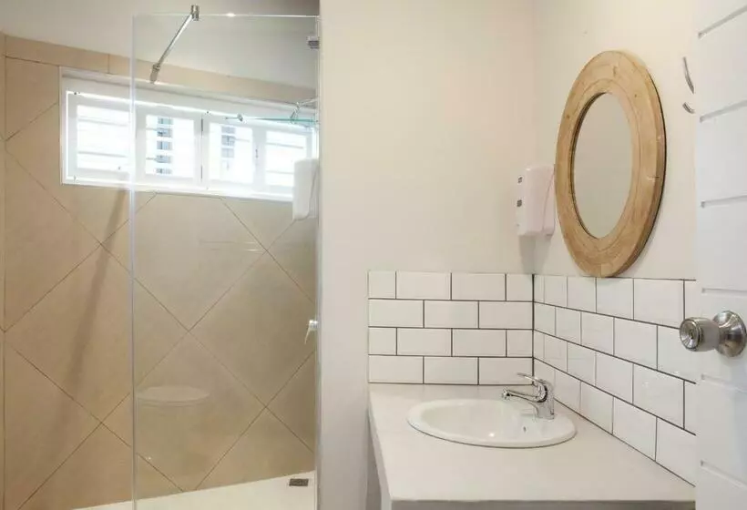 ファミリールーム, Plett Beachfront Accommodation