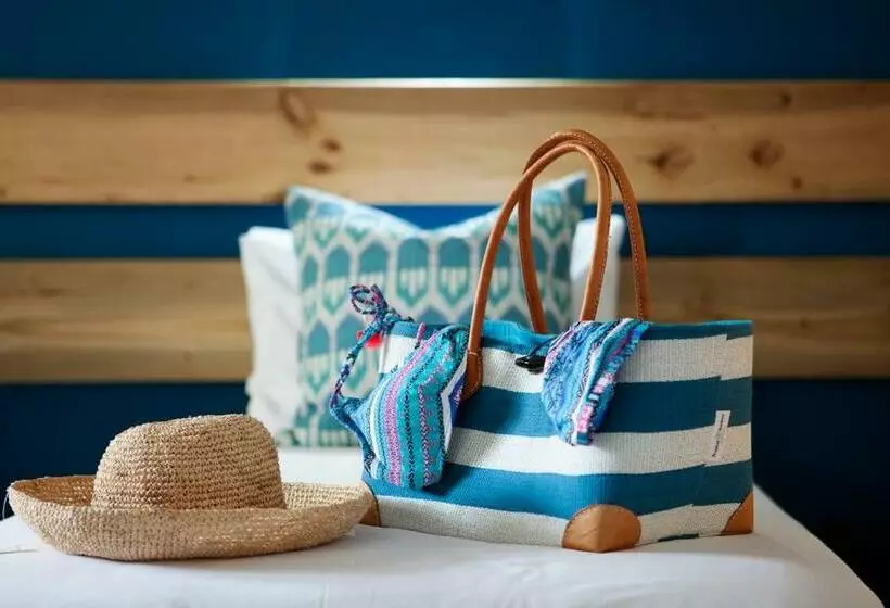 ファミリールーム, Plett Beachfront Accommodation
