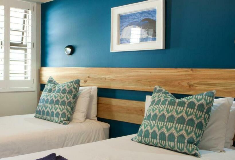 Стандартный Номер Кровать Кинг, Plett Beachfront Accommodation