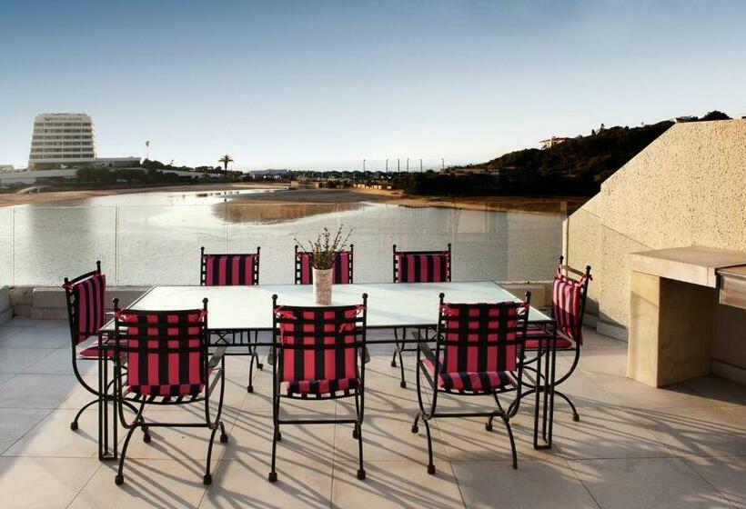 شقة غرفتين مطلة على البحر, Plett Beachfront Accommodation