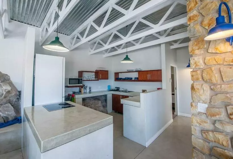 海の見える２ベッドルームアパートメント, Plett Beachfront Accommodation