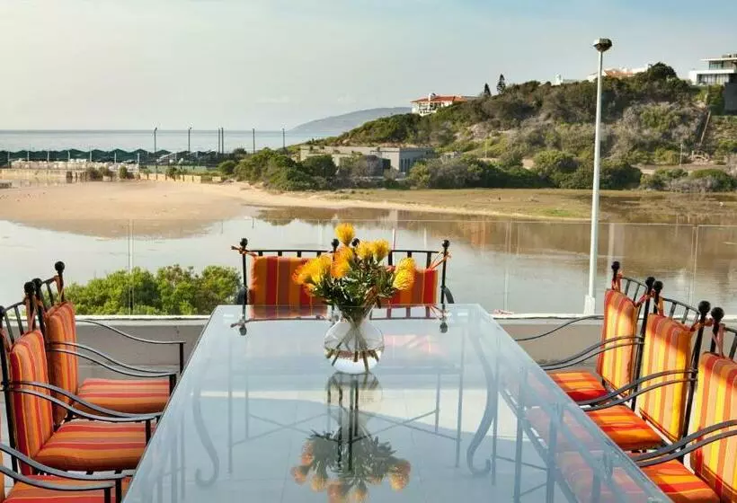 海の見える３ベッドルームアパートメント, Plett Beachfront Accommodation