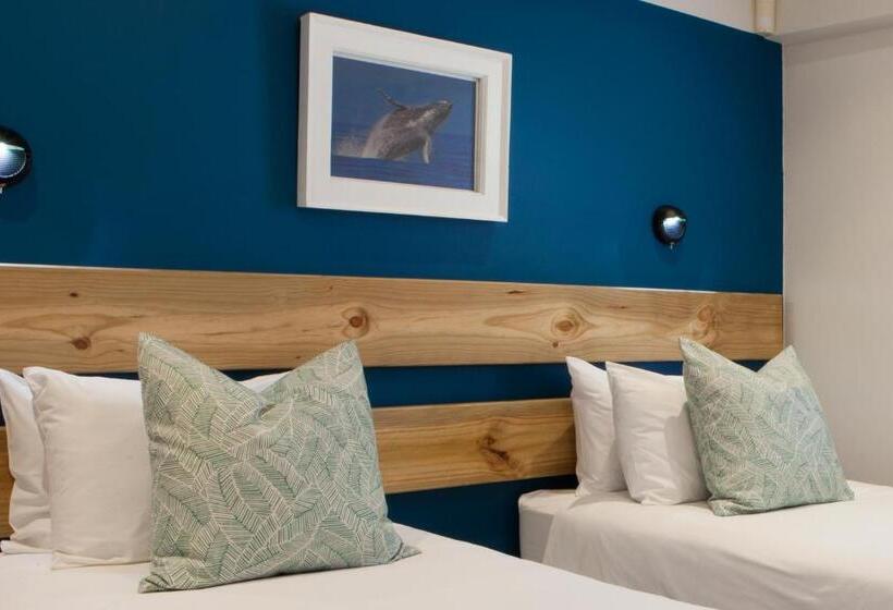 غرفة قياسية, Plett Beachfront Accommodation