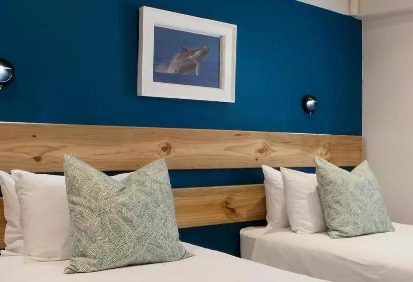 スタンダードルーム, Plett Beachfront Accommodation