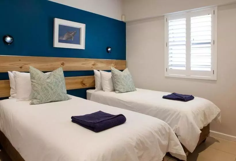 スタンダードルーム, Plett Beachfront Accommodation