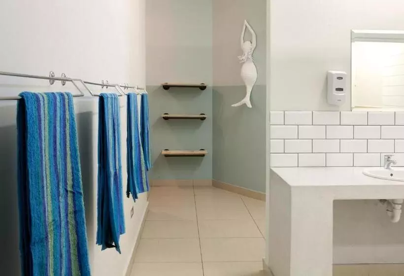 ファミリールーム, Plett Beachfront Accommodation