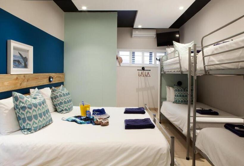 Семейный Номер, Plett Beachfront Accommodation