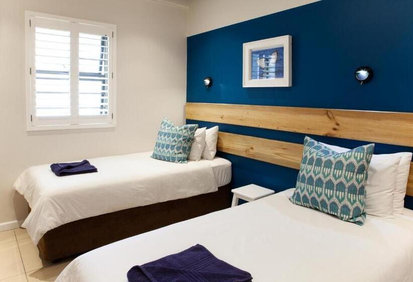 Стандартный Номер Кровать Кинг, Plett Beachfront Accommodation