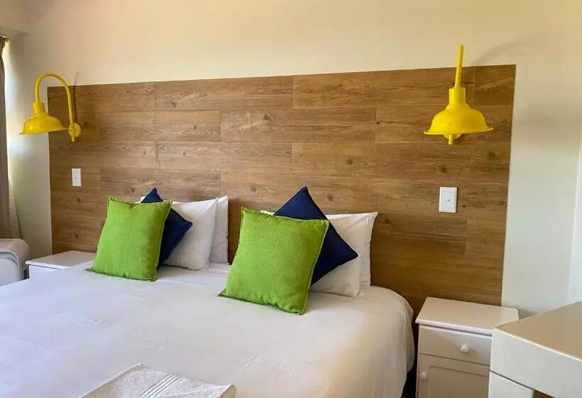 クラシックルーム, Plett Beachfront Accommodation