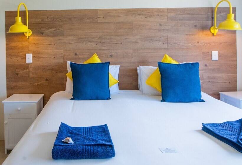 غرفة قياسية, Plett Beachfront Accommodation