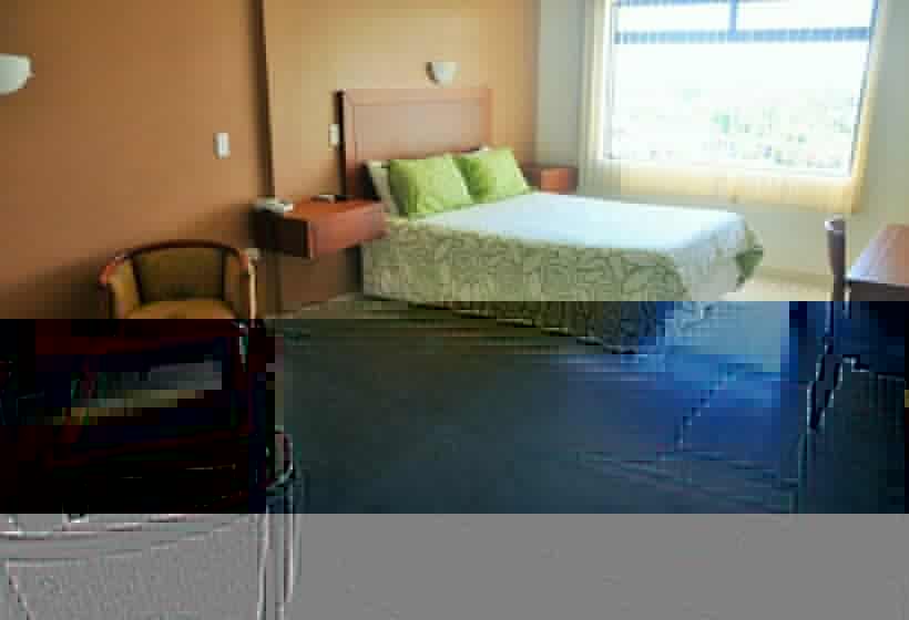 غرفة ديلوكس, Gran Hotel De Lago El Coca