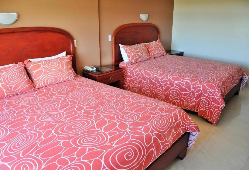 Номер Deluxe, Gran Hotel De Lago El Coca