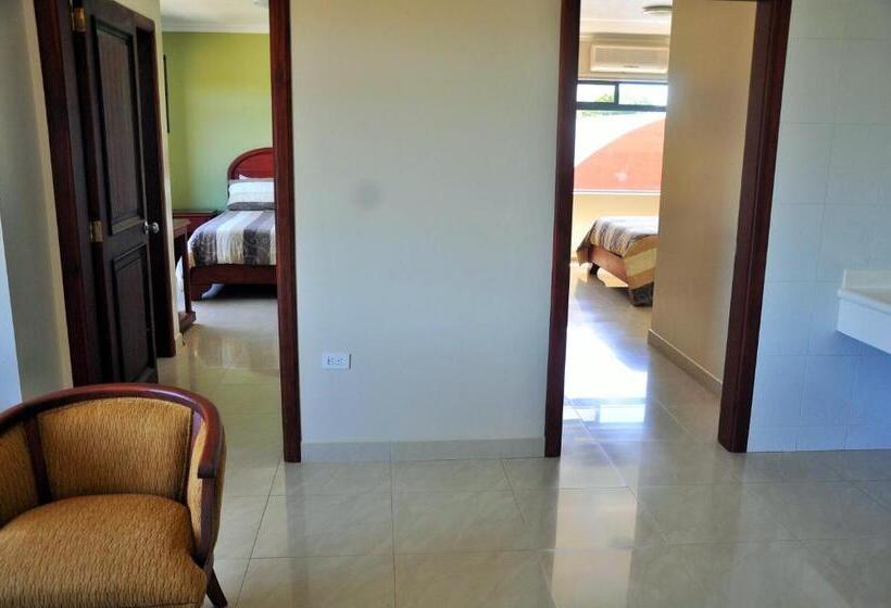 شقة غرفتين, Gran Hotel De Lago El Coca