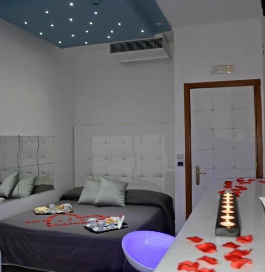 스위트 킹사이즈 침대, Joy