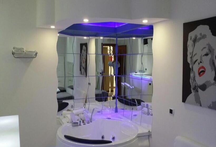 스위트 킹사이즈 침대, Joy