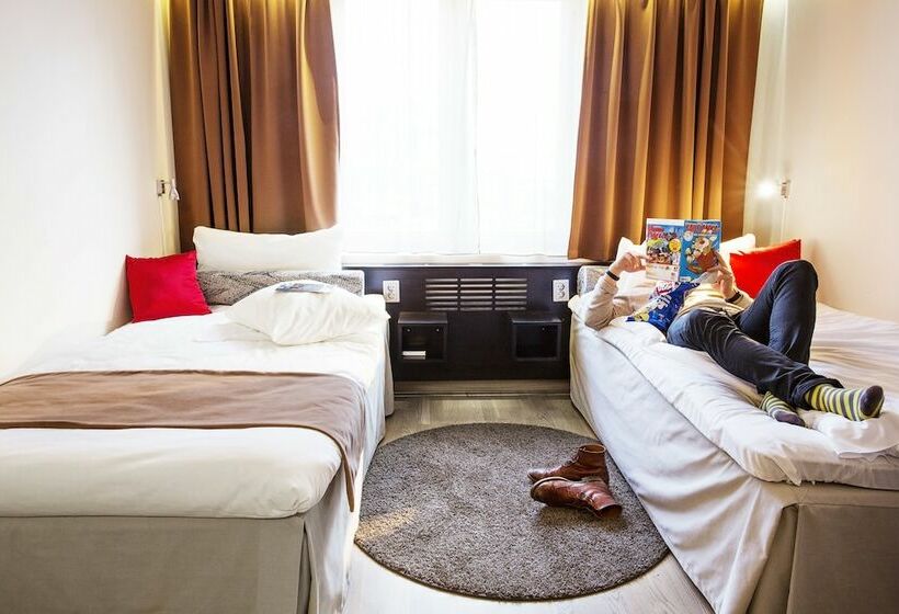 スタンダードルーム, Aronsborgs Konferenshotell