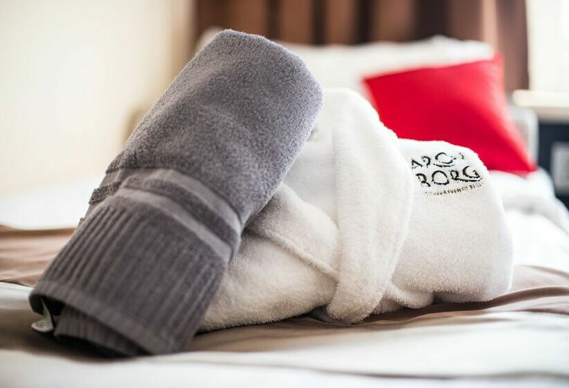 スタンダードルーム, Aronsborgs Konferenshotell