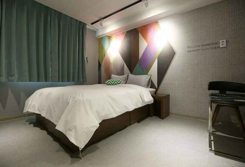 스탠다드 룸, Blanc Hotel Cheongju