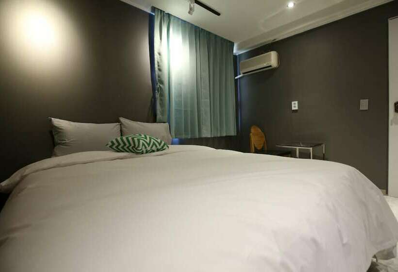 Quarto standard, Blanc Hotel Cheongju