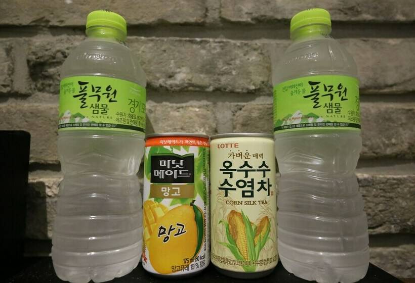 Quarto standard, Blanc Hotel Cheongju