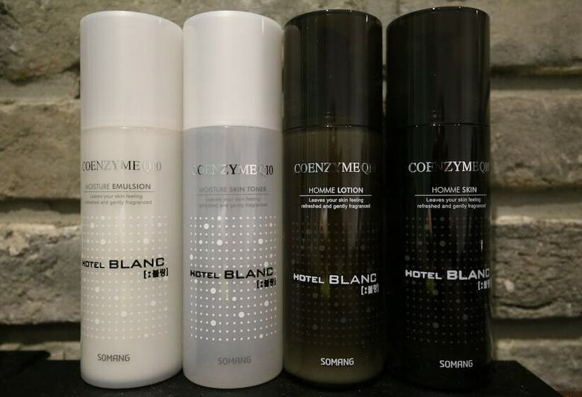 Quarto standard, Blanc Hotel Cheongju