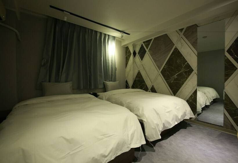 Quarto standard, Blanc Hotel Cheongju